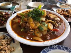 -牛街老爆肚满(牡丹园店)