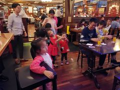 大堂-宝莱纳餐厅(滨江店)