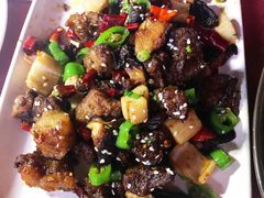 古法牛肉-赵小姐丨新中餐(曲江店)