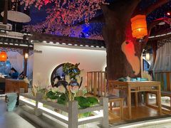 -荷塘秋月·本帮江浙菜(国权路店)