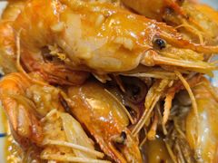 香草奶油虾-明本湛江鸡•海鲜小厨(陈家祠店)
