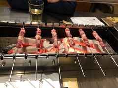 -很久以前羊肉串(大华三路店)