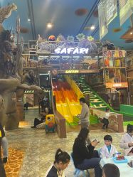 -卡通尼·Safari非洲探索乐园·生日会(金桥国际商业广场店)