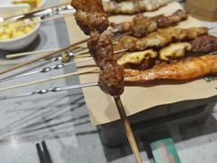 -李军力烧烤(电厂路农业路店)