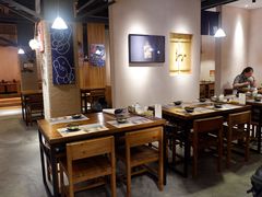 大堂-烧鸟横丁(联发文创口岸店)