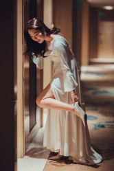 -桃瑞斯Doris新娘化妆造型