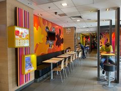 -麦当劳(清远大道得来速店)