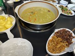 -野菌皇海景野生菌火锅(滨海大道店)