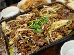 -清真永恒华威肉饼(潘家园店)