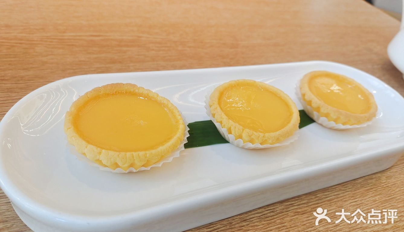 深圳的粤式点心标志餐厅非ta莫属