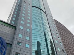 -上海浦东假日酒店逸庭咖啡厅