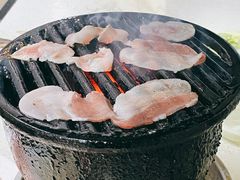 猪五花-大槐树烤肉馆