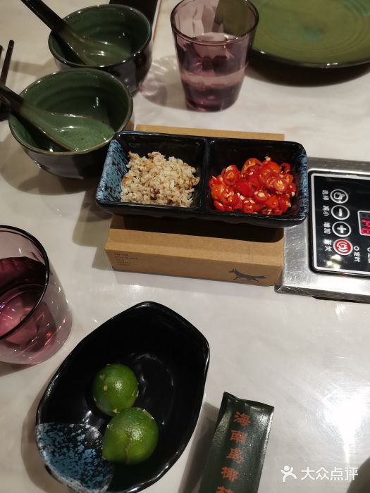 狐狸爱上椰子鸡(金地广场店)图片