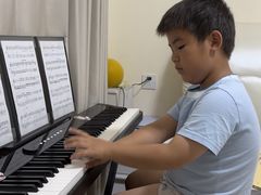 -美育少儿中国舞·钢琴·声乐艺术中心(枫蓝购物中心店)