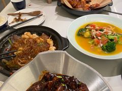-绿茶餐厅(蜀山万象城店)