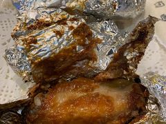 日昌特色纸包鸡翅-日昌餐馆(亦庄店)