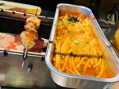 -很久以前羊肉串(大华三路店)