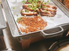 -绿茶餐厅(财富购物中心店)
