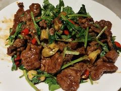-绿茶餐厅(哈尔滨凯德店)