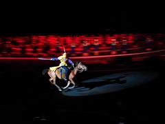 -鼎盛王朝康熙大典实景演出