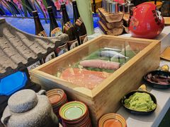 -怡咖啡·自助餐·西安香格里拉