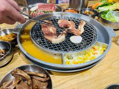 -姜虎东白丁烤肉(苏州中心店)