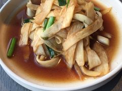烧茭白-日上三甘(三里屯店)