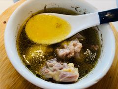 五指毛桃炖土鸡汤-秋色客家菜(南山店)