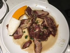 -本家韩国烤肉(青岛万象城店)