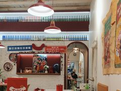 大堂-Eckl’s爱氏热狗(猫街店)
