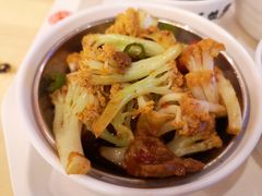 有机菜花-米屋石锅拌饭(师大店)