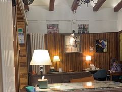 -爱上层楼咖啡馆(为公桥店)