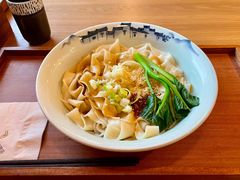 陕西油泼面-难忘的面(五矿君澜酒店)