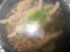 -二孃鸡爪爪(东郊记忆店)
