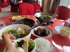 红烧肉-群乐饭店(滨安路店)