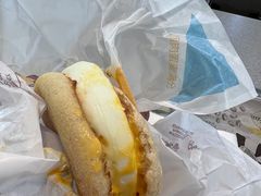 -麦当劳(欧陆广场店)