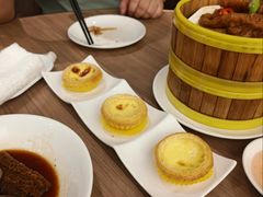 葡式蛋挞皇-创元千禧大酒店 · 香港轩