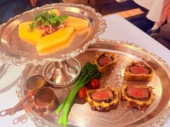 -Steaking·食间牛排(和平店)