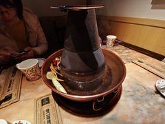 -清真·老门框爆肚涮肉·中华老字号(丰管路店)
