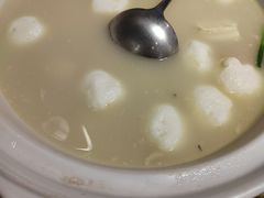 浓汤鱼元-刘胖子家常菜·蹄花焖藕(中南店)