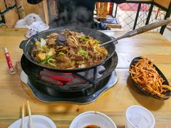 -朝族高丽火盆(长白山总店)
