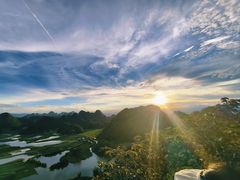 -普者黑风景区-青龙山