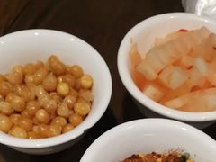 餐前小菜-阿婉贵州苗家酸汤鱼(梅林店)