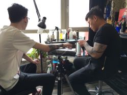 -洪铭刺青工作室