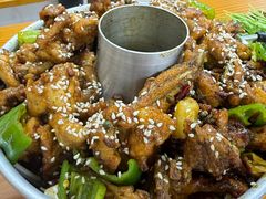 -黄泰吉拾味餐厅(江汉路店)
