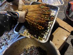 -杨婆婆烤肉(文昌阁店)