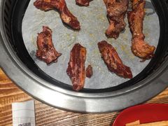 -秦小牛煎肉餐厅(河北大街总店)
