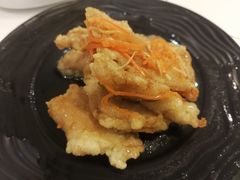 锅包肉-东方饺子王(新奥购物中心店)