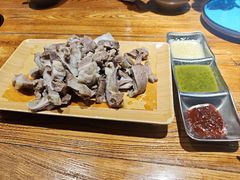 -蒙艾里民族传统菜蒙餐