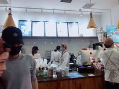 -Blueglass酸奶(华贸购物中心店)